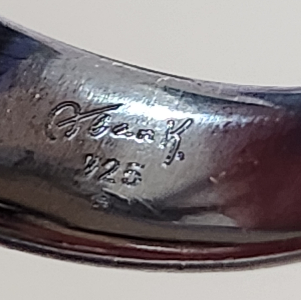 Butterfly Ring - image 5